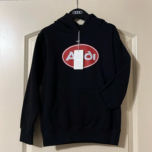 AUDI HOODIE - Picture 3 of 4